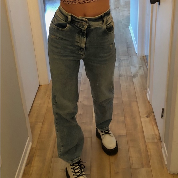 Zara Denim - Baggy jeans